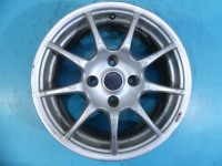 фото thumb №14, Диски алюмінієві  алюмінієві диски smart r16 4x114.3