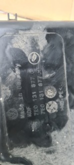 фото thumb №9, Vw transporter t6 2.0 tdi бак adblue 7e0131877g