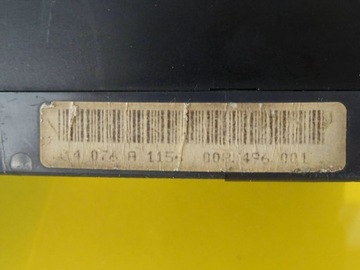 фото thumb №7, Спидометр манометр volkswagen golf iii 1h6919033 / 87001262 nr462