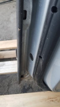 фото thumb №16, Mercedes w203 рестайлинг 775 дверь левый зад универсал