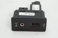 фото thumb №1, Разъём port usb vw golf vii 13-- 5g0035222d