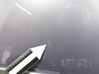 фото thumb №4, Citroen c3 i lift hb 5d двері задня задні ліва ktc