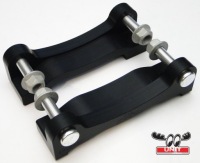 фото thumb №3, Mazda rx-8 адаптеры суппортов тормозных - 320x28mm