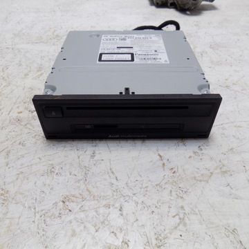 фото thumb №1, Audi mib std блок управления считыватель радио 8v0035840b