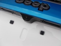 фото thumb №2, Кришка багажника задня комплектна jeep compass 2018-