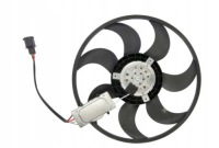 фото thumb №1, Вентилятор радиатора porsche cayenne 03-10r.