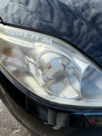 фото thumb №5, Mazda v 5 лампа правий перед права передня