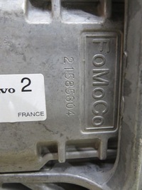 фото thumb №6, Колонка рулевая volvo v40 ii 2.0 d4 31340956