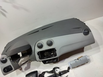 фото thumb №6, Seat ibiza панель консоль подушка безопасности подушки ремни оригинал демонтаж