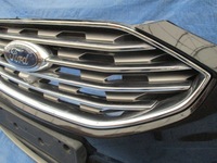 фото thumb №6, Бампер перед передний ford edge ii lift омыватель цвет agate black металлик