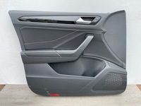 фото thumb №1, Обивка боковина левый перед vw t-roc рестайлинг 2022r