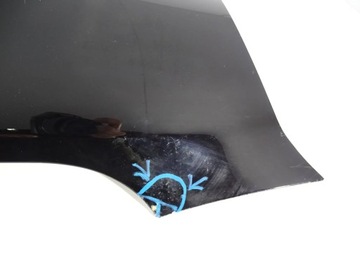 фото thumb №9, Крило перед переднє правий porsche cayenne iii 3 9y 17+