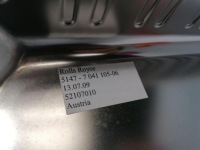 Rolls royce phantom mk7 порог багажника 7041105 молдинг багажника Цена, фото thumb