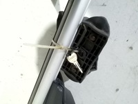 фото thumb №8, Mitsubishi lancer viii 13' hb рейлинги кровельные