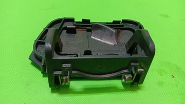 фото thumb №9, Audi a4 b8 usa заглушка омывателя правая основание цвет ly3m 13r