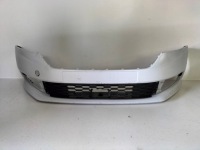 Купить Бампер передний перед skoda fabia iii lift 18-, фото thumb