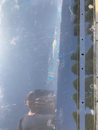 фото thumb №6, Двері лівий перед передні volvo xc90 ii 15-