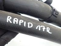 фото thumb №5, Wąż шланг трубка wody 6c0122051ak toledo iv skoda rapid 1.4 tdi cus 17r