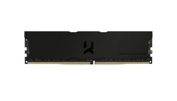 GOODRAM DDR4 IRP-K3600D4V64L18/16G 16 ГБ 3600 МГц 18-22-22 Темно-черный