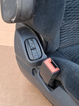 фото thumb №8, Mercedes actros mp4 сидіння водія лівий пневматичний