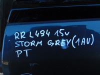 фото thumb №4, Дверь правые зад задние range rover sport ii l494