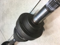 Привідний вал ліва короткий lancia ypsilon 2 1.3 jtd Зі Шроту, фото thumb