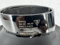 фото thumb №9, Porsche 911 992 2022 правая сторона гаситель задний / конечный / выхлоп