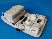 фото thumb №6, Skoda karoq kar 2018r 1.0tsi 85kw лампа освітлення кабіни полиця 5e0867489