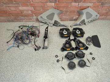 фото thumb №14, Bmw x3 f25 озвучення динаміки top hifi harman кардон 9317119 + джгут