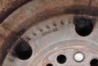 фото thumb №7, Koło двомасовий двомасовий маховик 7621180hu bmw f20 1.6 t 170 km 11-15
