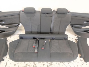 фото thumb №7, Салон сиденья диван обшивки обивка eu bmw iii 3 gt f34