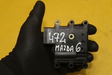 фото thumb №5, Двигунчик нагрівача mazda 6 vi hb 2y23m