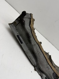 фото thumb №10, Audi a6 s6 c7 четверть подкрылок кронштейн крыла левый перед ly9b