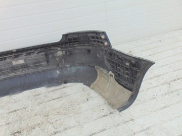 фото thumb №15, Vw phaeton бампер зад задній + датчики lr5w