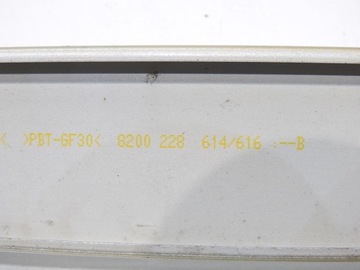 фото thumb №13, Планка крышная крыша правая ted69 grand scenic ii