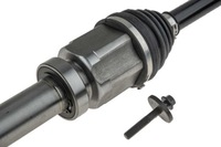 фото thumb №4, Піввісь привідна перед права volvo v70 iii 2.4 2.5