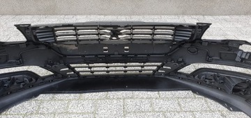 фото thumb №11, Peugeot 508 рестайлінг 2014- бампер перед c157