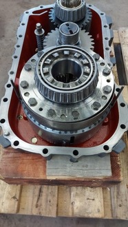 фото thumb №7, Scania r, 4 коробка передач приборная редуктор gtd 900, gtd 800, gt 800, gt 900