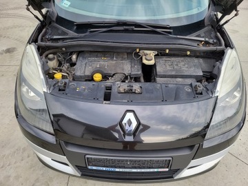 фото thumb №14, Renault scenic iii 09r nv676 перед бампер капот крыло лампа перед