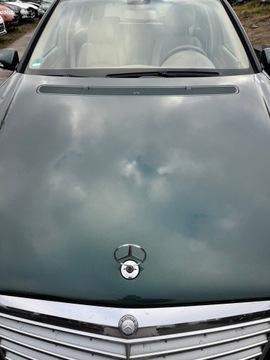 фото thumb №6, Mercedes benz w211 рестайлінг капот кришка двигуна c300