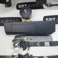 Купити Panamera 970 панель приладів панель  подушки безпеки подушка безпеки stare повернення, фото thumb