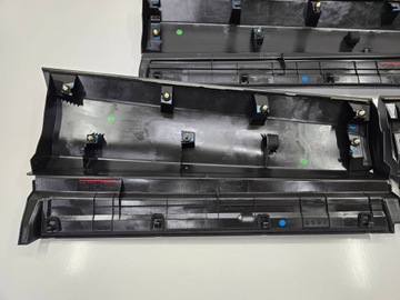 фото thumb №12, Планка накладка двері toyota rav-4 iv рестайлінг 15- kpl планки