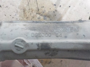 фото thumb №7, Toyota avensis t27 2011r. 2.0 d4d трансмиссия рулевая рейка 45500-05040