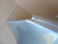 фото thumb №13, Isuzu d-max 2020 2021 2022 лівий крила