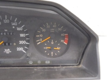 фото thumb №12, Mercedes e w124 спідометр  прилади 2,0b 1245435324 k-870 1245420966