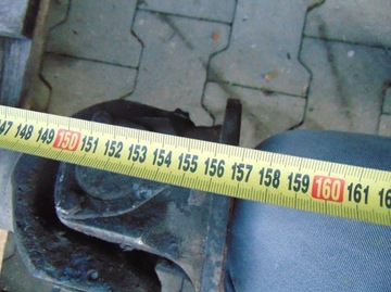 фото thumb №7, Volvo fh12 380km 96r wał приводной i 157cm 12 винт