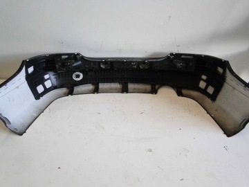 фото thumb №11, Mercedes clk 209 бампер задний bez pts зад w209