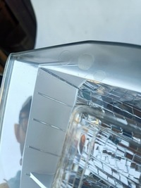 фото thumb №7, Mitsubishi eclipse cross 17-21r противотуманная фара левый перед