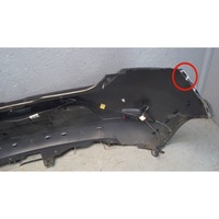 фото thumb №15, Dacia sandero ii stepway бампер задня pdc z2206