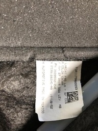 фото thumb №7, Ford f150 2016-2020 сиденье чехлы обивка